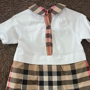 Burberry kids dead 3Y